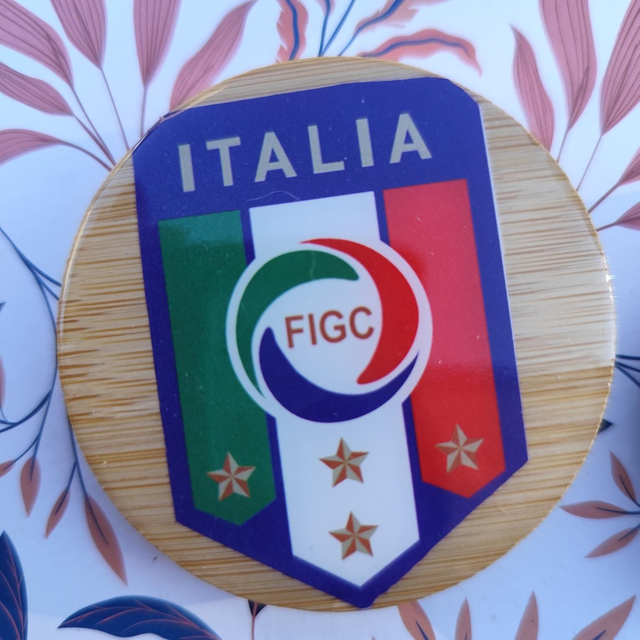 Décapsuleur magnétique club de foot F.I.G.C