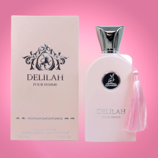 MAISON ALHAMBRA DELILAH EAU DE PARFUM 100ML