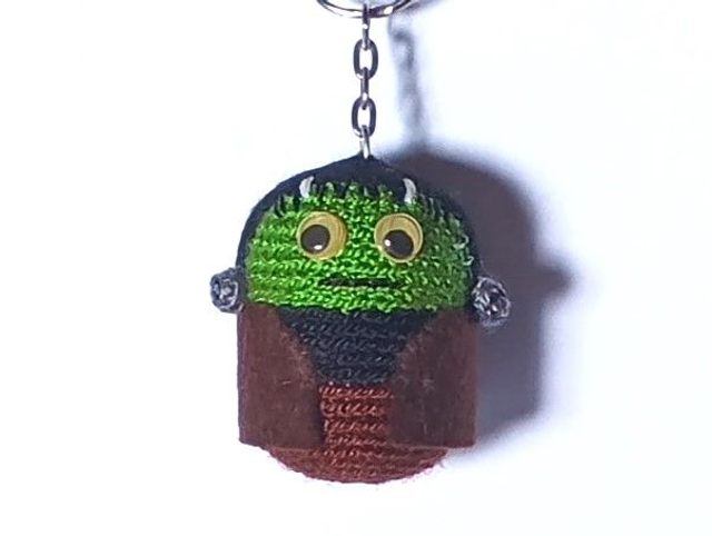 Llavero Frankenstein