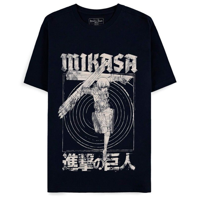 Attack on Titan: Mikasa T-Shirt