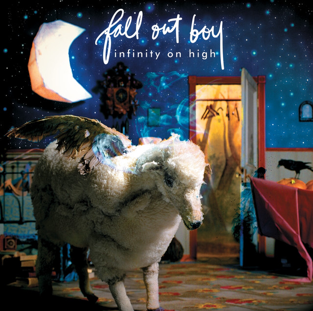 Fall Out Boy - Infinity on High 2xLP