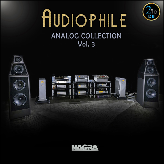 Audiophile Analog Collection Vol. 3 [CD]