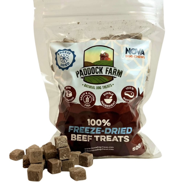 Freeze Dried Treats 