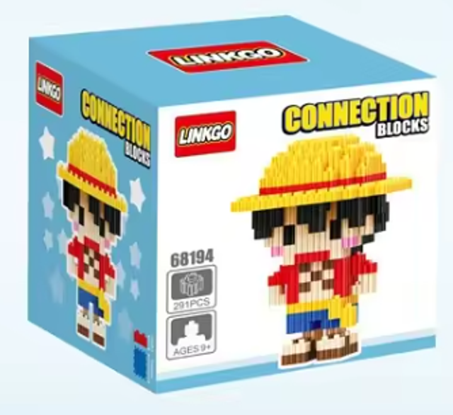 Joven capitán pirata · Nivel medio