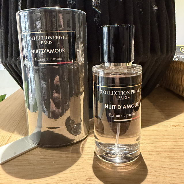 Collection privée nuit d’amour 50ml