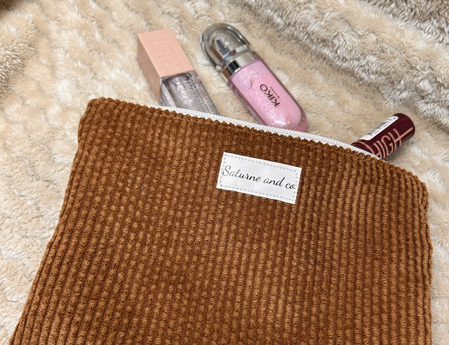 Pochette plate Alexandra