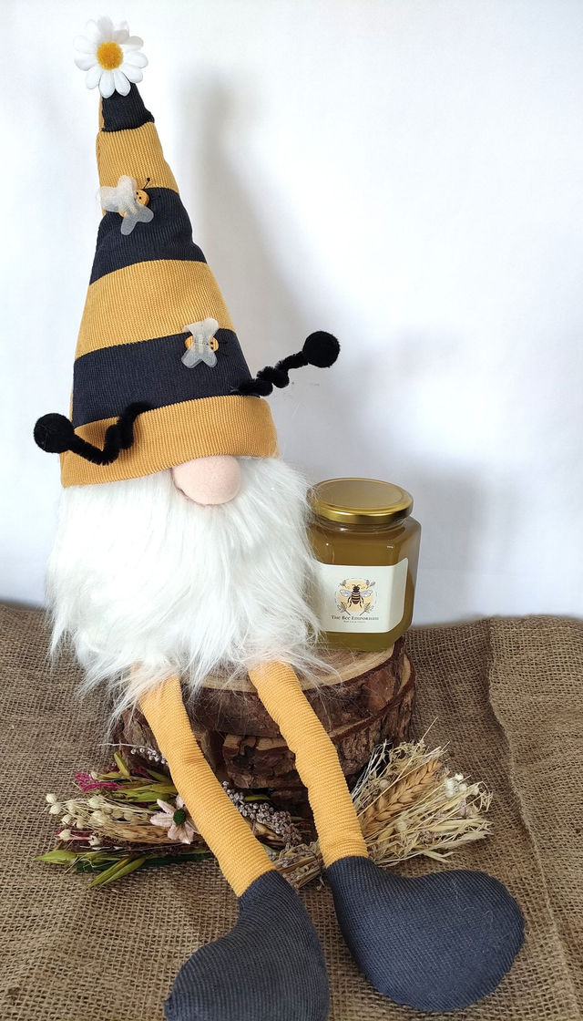 Bee Gonk Shelf Sitter 62cm