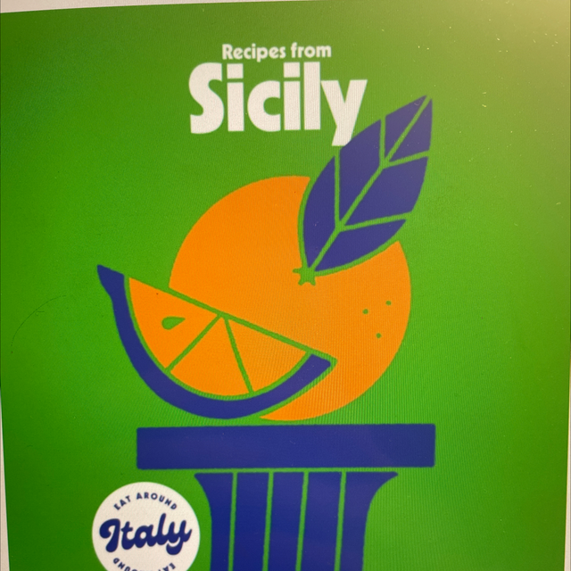Recipes From Sicily