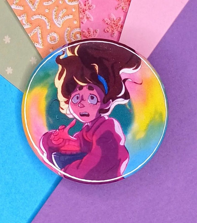 Gravity falls - Button ⌀44cm