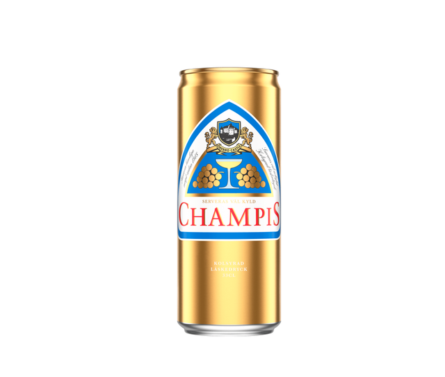 Cahmpis - 330ml