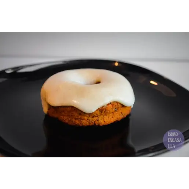 Rosca Zanahoria