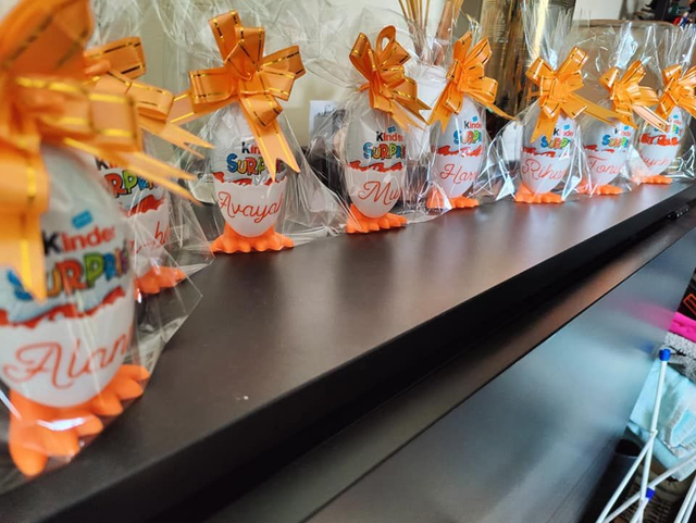 Personalised Egg cup 