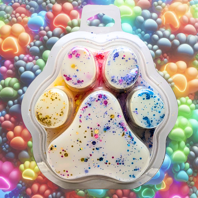 Fondant parfumé "PETS DE SINGE"