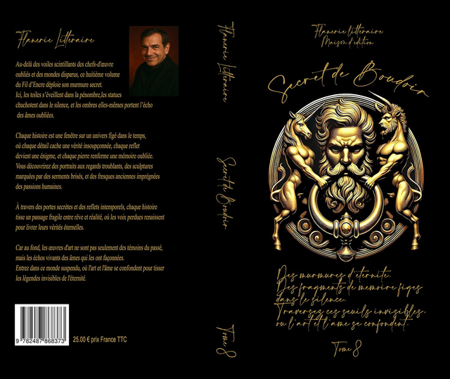 Secret de Boudoir Tome 8