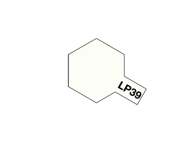 peinture laque LP39 Blanc Racing Tamiya 82139