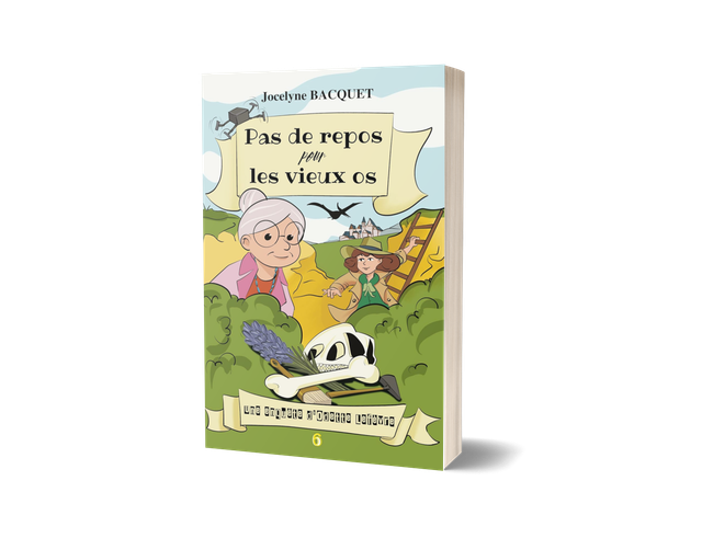 Pas de repos pour les vieux os - tome 6