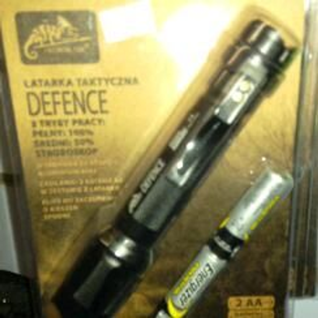 Defence Torch