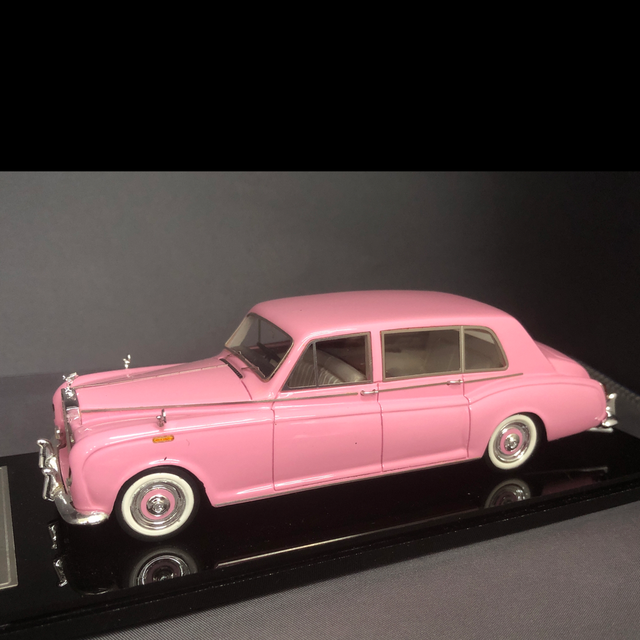 Rolls Royce Phantom VI 1972 ATC 1:43