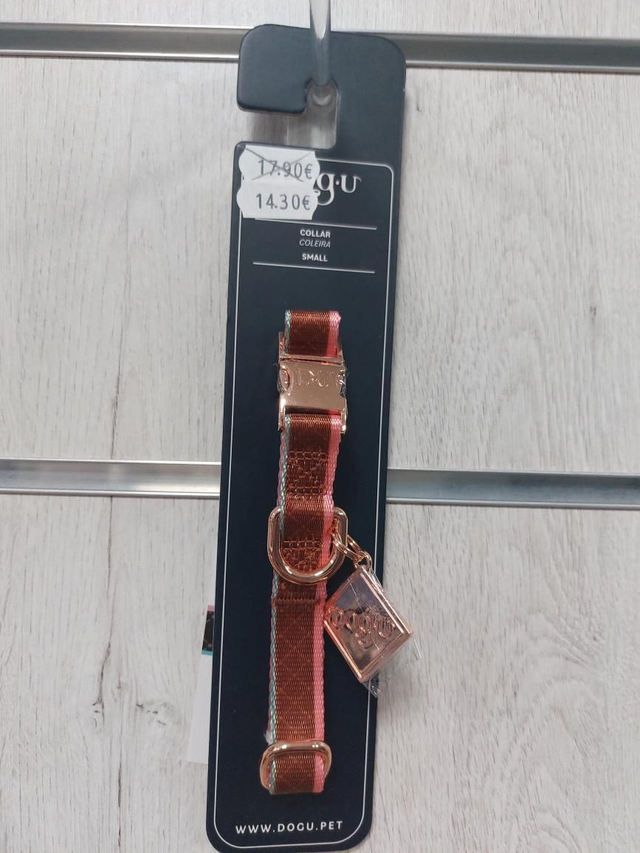 Collar perro (Paris) S,M,L