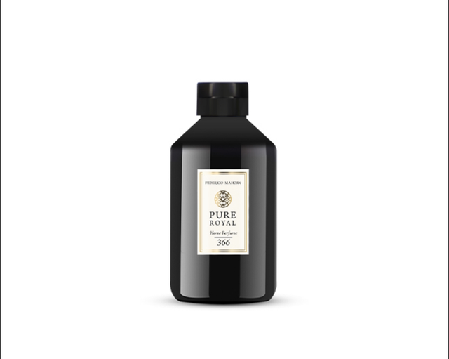 HOME PERFUME - 366 PURE ROYAL 250 ml (smells like Black Opium)