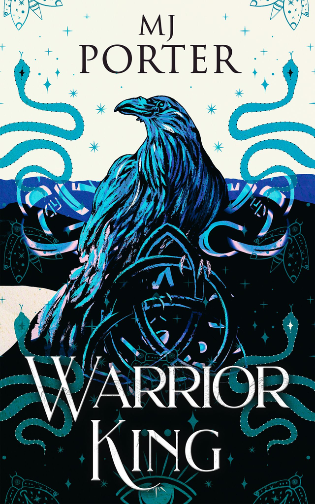 Warrior King paperback (Book 3 in the Gods and Kings) 