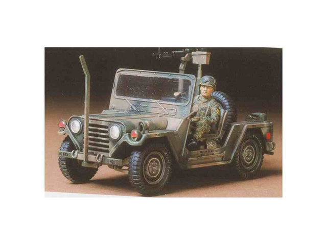 M151A2 MUTT Tamiya 35123 1/35