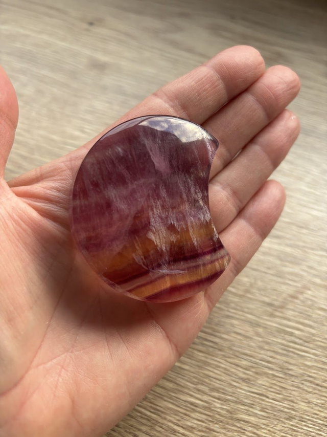 Lune Fluorite