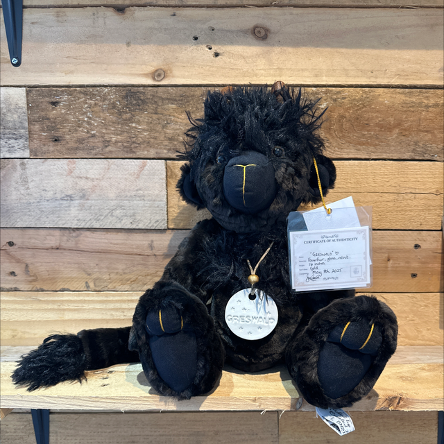 Greswald Soft Toy 