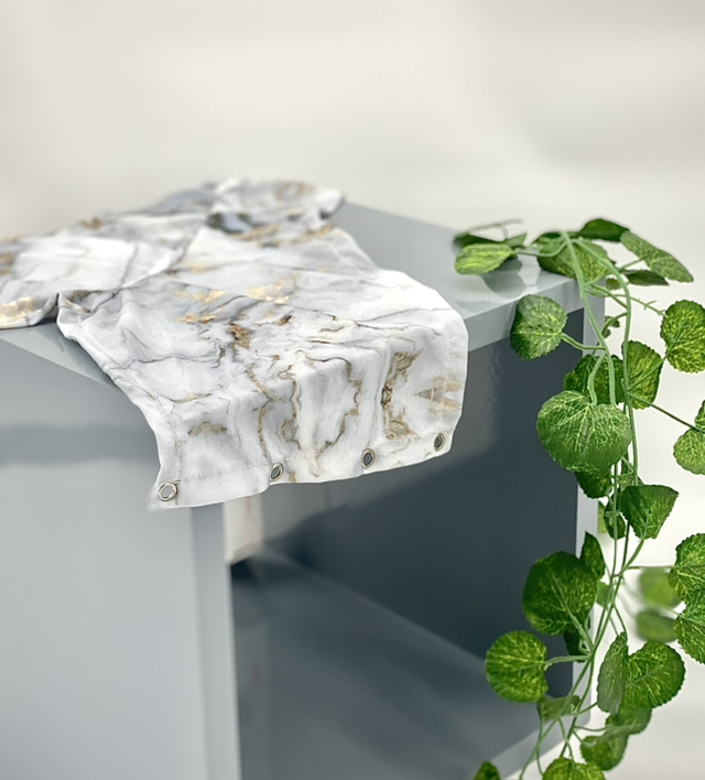 Fruit Short Banana Caramel Mármol 