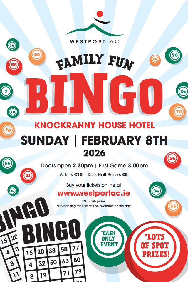 Family Bingo Adult - Full Book