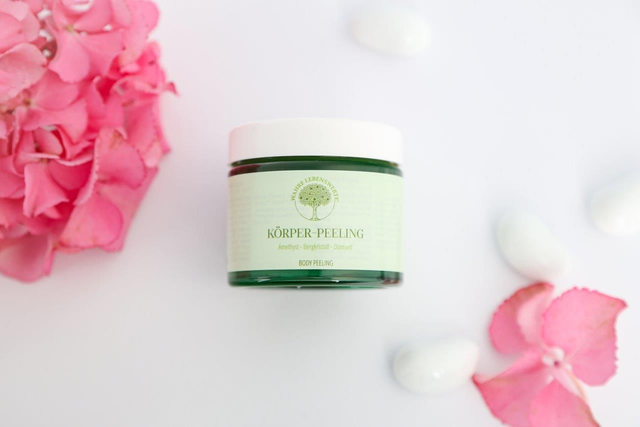 Exfoliant pour le Corps ( Peeling) 