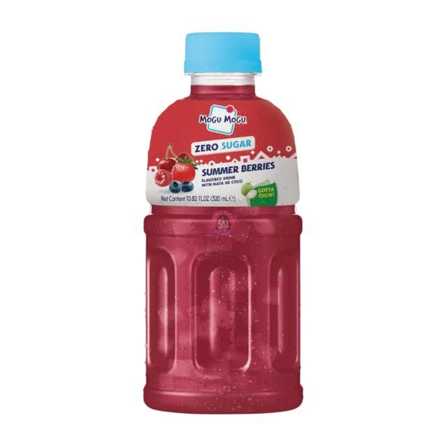 Mogu Mogu Summer Berries Zero