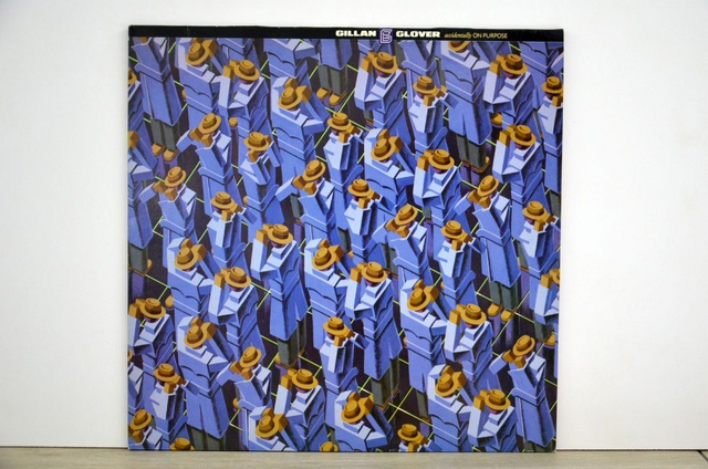 Gillian Glover - Accidentally On Purpose (1987)