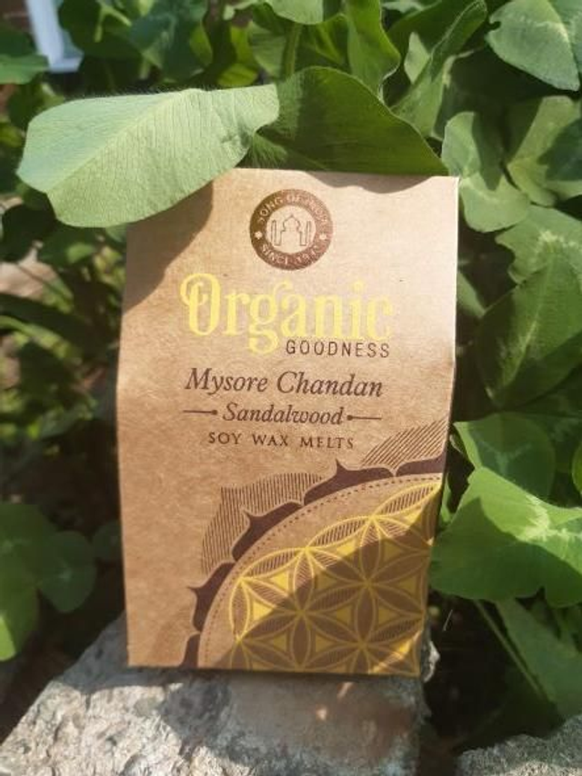 Sandalwood Soy Wax Melts