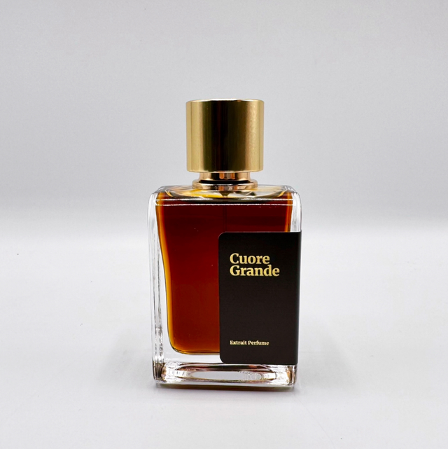 Grande Perfumes - Cuore Grande 
