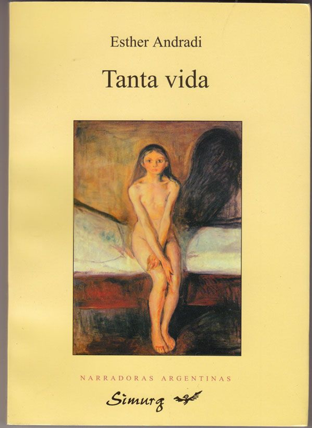 Tanta vida - Esther Andradi