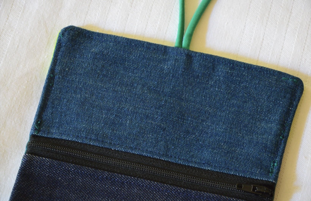 Patchwork tabacco case