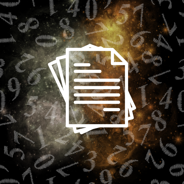 Thème Numérologique