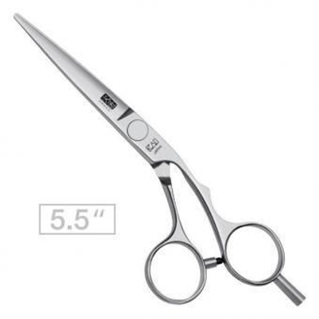 KASHO Haarschere Silver Offset KSI-55 os 5½"