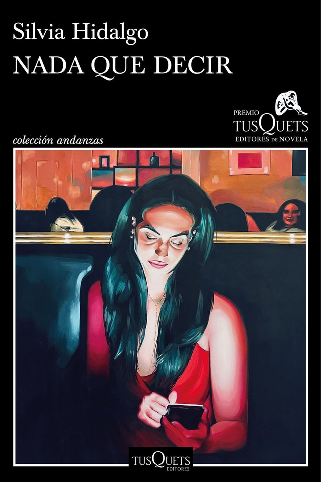 Nada que decir - Silvia Hidalgo