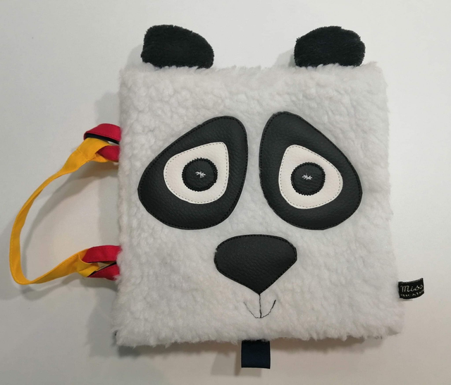 Album Photo Petit Panda