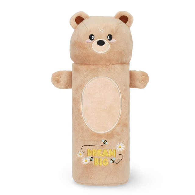 PREORDINE - Astuccio - Super Soft! - Teddy Bear