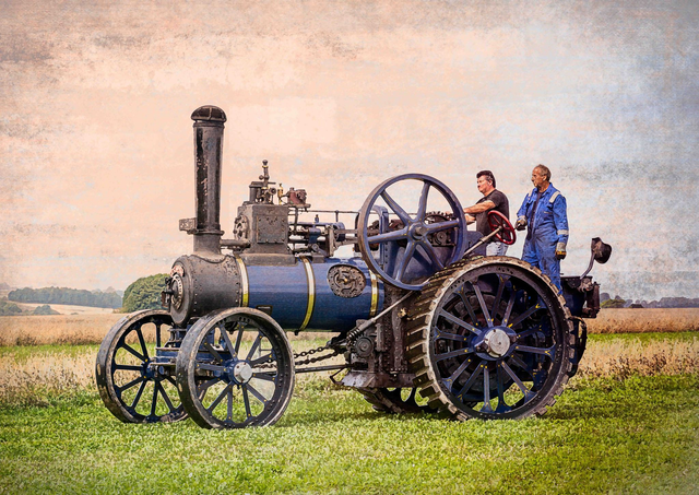 Steam Engine