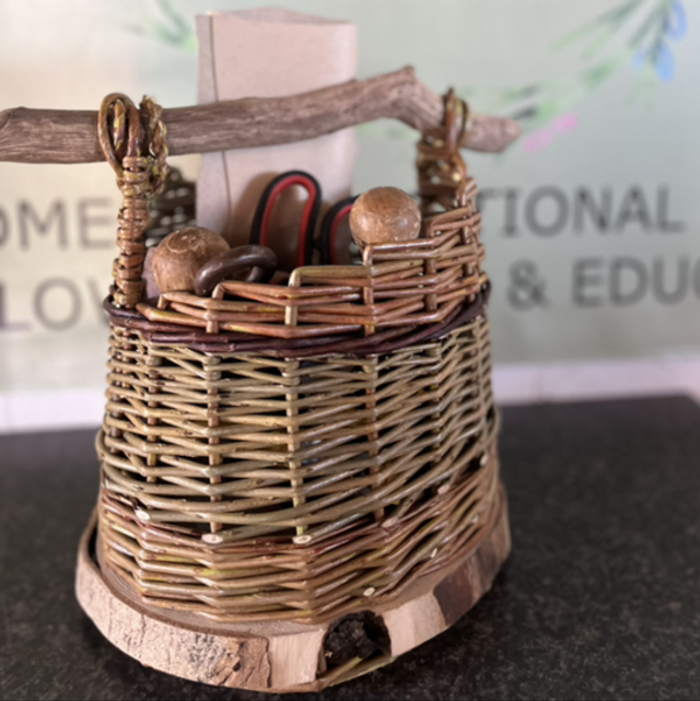 Asymmetric Basket Mumby Friday 6th Feb