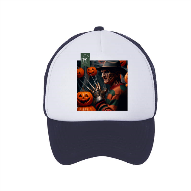 Freddy Krueger FAN ART - Version HALLOWEEN V1