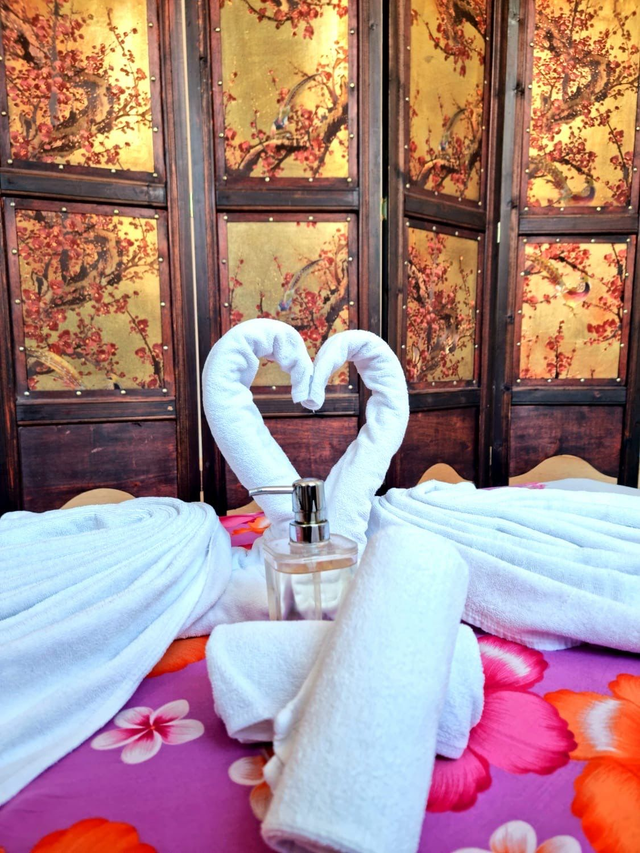 Gutschein Kombi Thai- und Öl-Massage

