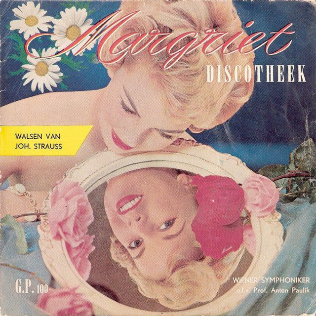 Wiener Symphoniker - Walsen Van Joh. Strauss