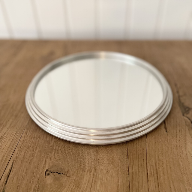 Plateau Miroir Années 50