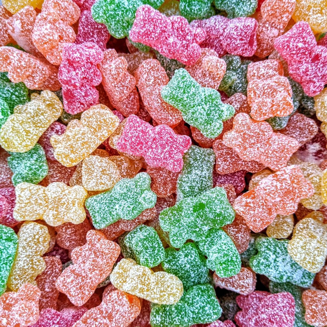 Sour Bears 100g - (Best Seller)