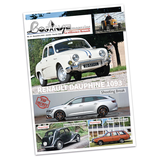 Losange Magazine n°12/2023